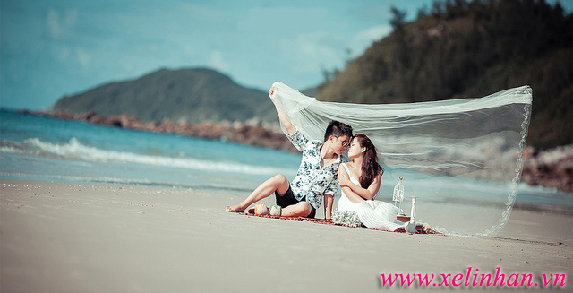 Mê hồn 10 bãi biển đẹp nhất Việt Nam